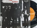 THE KINKS SUPERSONIC ROCKET SHIP PS 7