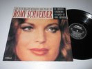 LP/ROMY SCHNEIDER LE PLUS BELLES MUSIQUE DES FILMS DE/SOUNDTRACK/Milan 306 FOC