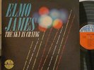 LP - Sphere Sound Label - Elmo James - The Sky Is Crying