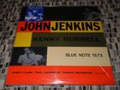 JOHN JENKINS & KENNY BURRELL SELF TITLED 2Lp 180g 45rpm MUSIC MATTERS SEALED