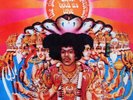 JIMI HENDRIX AXIS BOLD AS LOVE TRACK(No lyrics sheet) 1967 MONO V.Good Condition