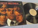 Vintage Vinyl Record Circus Maximus RARE Psychedelic Rock Vanguard LP VG+ A23