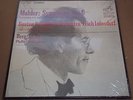 Leinsdorf MAHLER Symphony No.6 BERG Le Vin - RCA LSC-7044 SEALED