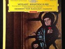 MOZART REQUIEM KARAJAN / BPO DGG SPLM RED STEREO/BLUE TULIPS 138767 