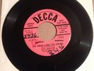 Judy Garland Promo 45 On Decca 29295 Have Yourself A Merry Little Christmas VG++