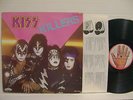 Kiss Killers Mexico Misspress RARE LP ( US. SHIP NOT 4$)