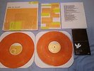 Jets To Brazil Orange Rhyming Dictionary Double LP Swirl Vinyl