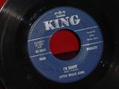 LITTLE WILLIE JOHN   I'M SHAKIN' King R&B NEW BREED 45 Popcorn Soul * HEAR IT