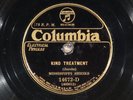 78 RPM -- Mississippi Sheiks, Columbia 14672, E- / E-V+   Blues