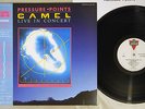 CAMEL PRESSURE POINTS LONDON L25P 1202 Japanese Pressing OBI Vinyl LP