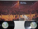 DEEP PURPLE LIVE IN JAPAN WARNER P-5506,7 Japanese Pressing Vinyl 2LP