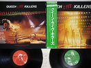 QUEEN LIVE KILLERS WARNER P-5567,8E Japanese Pressing OBI Vinyl 2LP