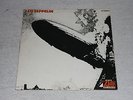 LED ZEPPELIN I - SAME -  (SD 8216) LP 1971 FIRST ALBUM ITALY