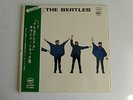 THE BEATLES HELP [with SOUNDTRACK] JAPANESE VINYL LP APPLE  AP 8151 OBI NM1965