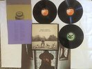 George Harrison ALL THINGS MUST PASS 3 x LP Box APPLE U.K.1970 1st Press Poster
