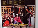 Kiss Burning HellFire In Tokyo   2 LP  Colored Vinyl (Blue)