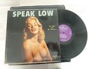 33T LP  HAL  OTIS  SPEAK  LOW  JAYNE  MANSFIELD  6073  USA   1957    VERY  RARE