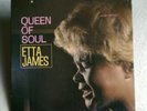 Etta James Queen of Soul Original ARGO Rec Super Rare Stereo LPS-4040 1965