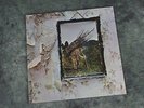 LED ZEPPLIN ZOSO LP ALBUM 12