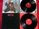 MOTLEY CRUE Shout At The Devil TWISTED SISTER Stay Hungry 2-LP Metal LOT