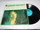 GERARD MANSET Self-Titled LP ** 60's FRENCH PSYCH Pathe Records CANADA RARE L K