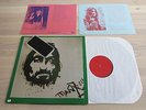 CHARLES MANSON LP - THE SON OF MAN / 1 of 1000 COPIES PRIVATE PRESS in MINT
