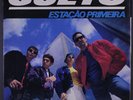 GUETO: Estacao Primeira LP (brazil, '87,  sm tag /woc, promo stamp obc & ol, w/