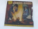 JAWANI DIWANI R D BURMAN LP Record Bollywood India-1020
