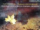 GARY GRAFFMAN / Chopin Concerto No.1 / RCA Living-Stereo SD LSC-2468, 12S/12S
