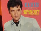 MINT Elvis Presley SPINOUT 1966 MONO CANADIAN VINYL RCA LPM-3702