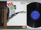 CHARLIE MINGUS PRE BIRD MERCURY BT-5309 Japanese Pressing OBI Vinyl LP