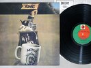 KINKS ARTHUR OR THE DECLINE & FALL OF THE BRITISH EMPIRE PRT SP20 5030 Japan LP
