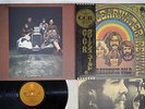 CREEDENCE CLEARWATER REVIVAL CREEDENCE GOLD FANTASY LFP-80675 Japan OBI LP