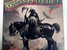 Molly Hatchet Self Titled First Lp Vinyl Record Classic Southern Rock Album 1978