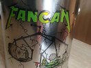 Fan Can #4 RARE Metallica box set USA FAN CAN 4 2001 complete RARE Collectable