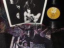ATTENTION 1967 MONO MIXES = GOLD Orig THE DOORS - STRANGE DAYS   Dark JIM Psych