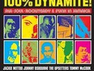 100% Dynamite - 2 DISC SET - Soul Jazz Records Presents (2015, Vinyl New)