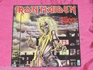 IRON MAIDEN - KILLERS - 10tr LP - GER 1981 - 1st PRESSING