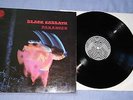 BLACK SABBATH   paranoid  1970- EARLY  ITALY  PRESS -VERTIGO SWIRL LABEL -EX