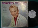 WHITEY PULLEN   Country Music Star LP Crown MONO rare Rockabilly SHRINK NM HEAR