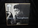 SARAH VAUGHAN SELF TITLE WITH CLIFFORD BROWN EMARCY RECORDS 36004