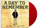 A Day to Remember - For Those Who Have Heart - Vinyl Lp Clear Red Ltd 210 Copies
