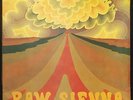 SAVOY BROWN - Raw Sienna - LP - Decca