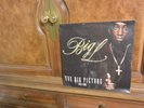 Big L The Big Picture 1974-1999 New Sealed 2 Disc Hip-Hop LP Rare