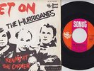 The HURRIGANES * 1977 French 45 * PUNK PUB ROCK FINLAND SUOMI * Listen