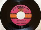 ERNIE WASHINGTON Lonesome Shack Original MONSTER RARE Northern Soul Super Clean