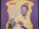 K.FRIMPONG - ME DA A ONDA / ORIGINAL AFRO BEAT GHANA FROM 1980 - LISTEN