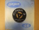 45-HL-S 8847 Johnny Cash - Luther Played The Boogie / Thanks A Lot - 1958