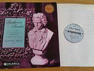 BEETHOVEN SONATAS - CLAUDIO ARRAU - COLUMBIA SAX 2390 BLUE/SILVER LABEL - LP