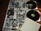 Beatles White Album Stereo Low Number 0006801 German LP SUPERB AUDIO
